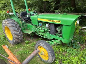 John Deere 1030 Image