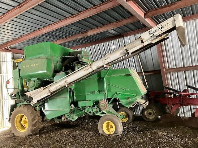 Image of John Deere 105 Image 1