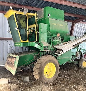 Image of John Deere 105 Image 0