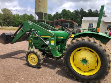 Main image John Deere 1050