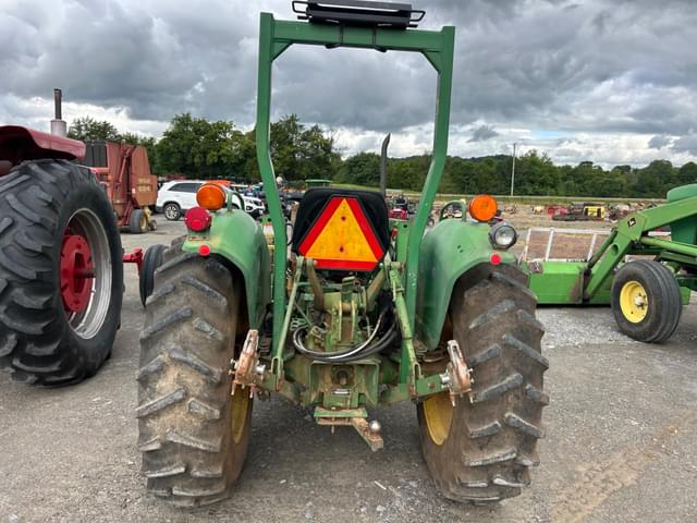 Image of John Deere 1050 equipment image 4