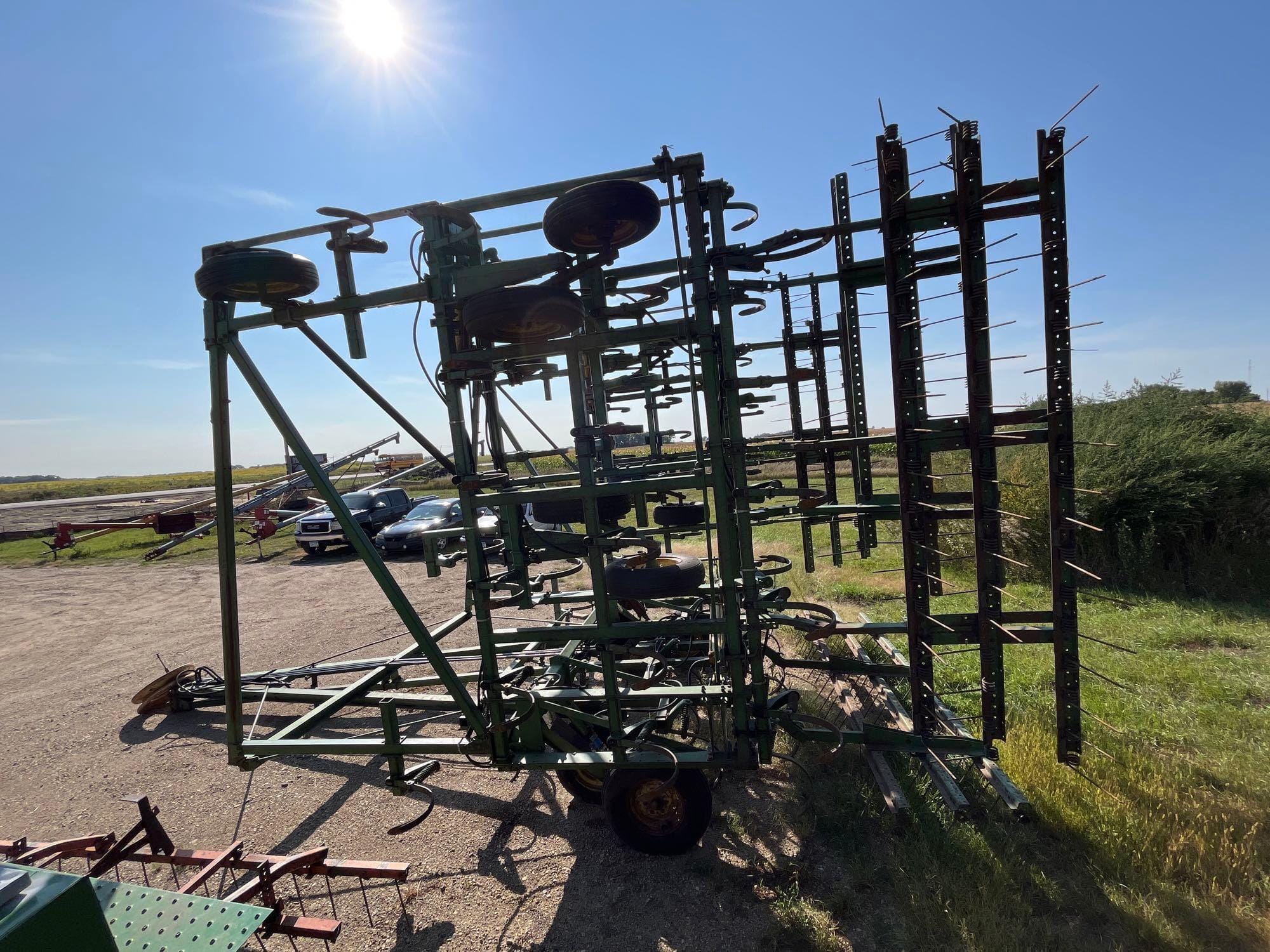 Main image John Deere 1050