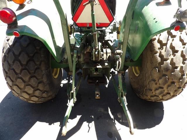 Image of John Deere 1050 equipment image 4