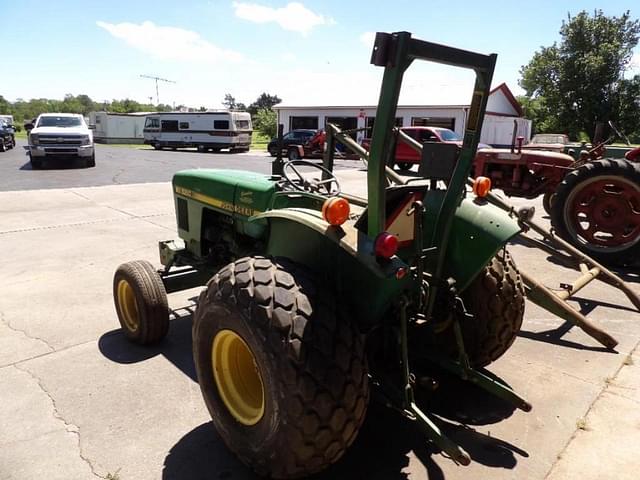 Image of John Deere 1050 equipment image 2
