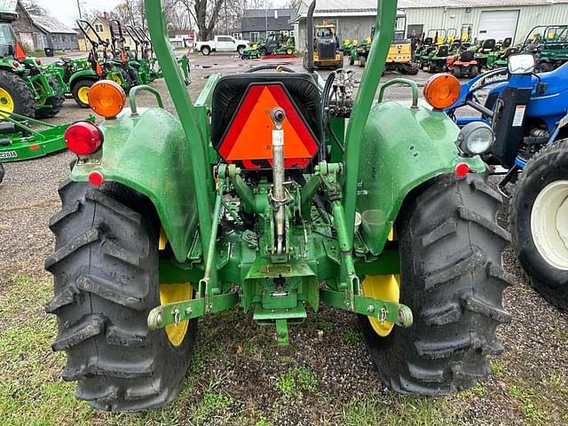 Image of John Deere 1050 equipment image 4