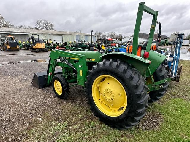 Image of John Deere 1050 equipment image 1