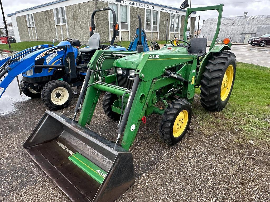 Image of John Deere 1050 Primary image