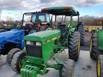 Main image John Deere 1050