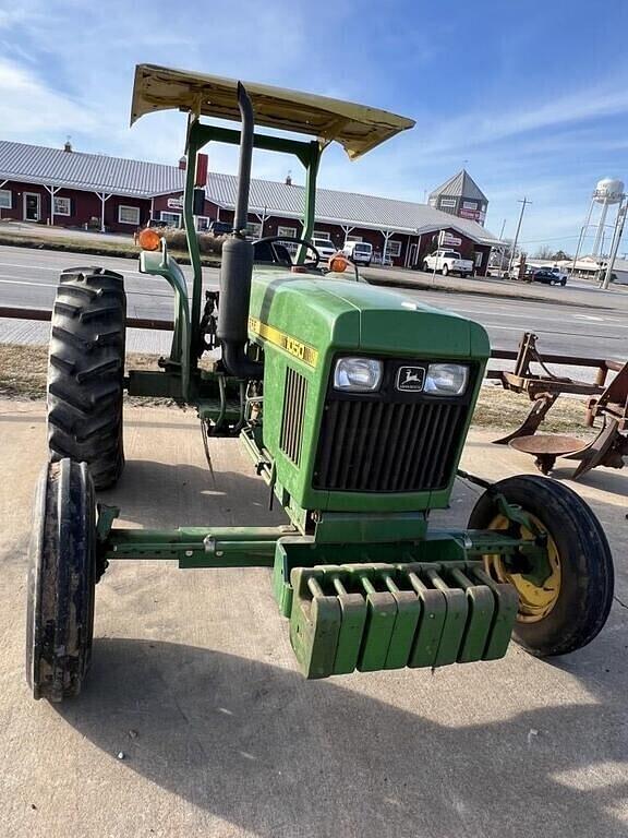 Image of John Deere 1050 equipment image 1