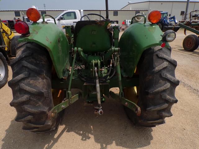 Image of John Deere 1050 equipment image 4