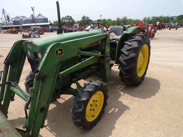 Image of John Deere 1050 equipment image 3