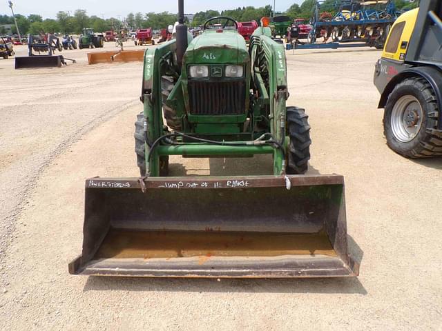 Image of John Deere 1050 equipment image 2