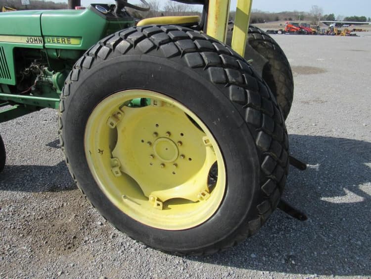 John Deere 1050 Tractors Less than 40 HP for Sale Tractor Zoom