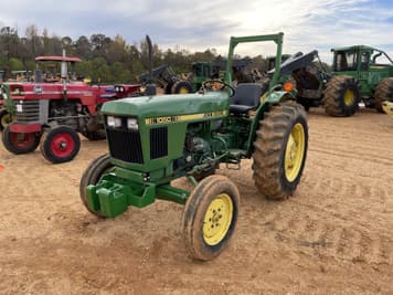 Main image John Deere 1050