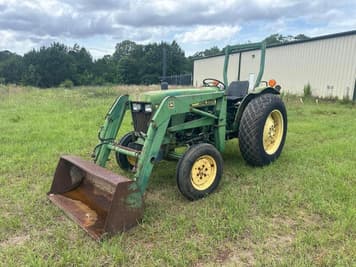 Main image John Deere 1050