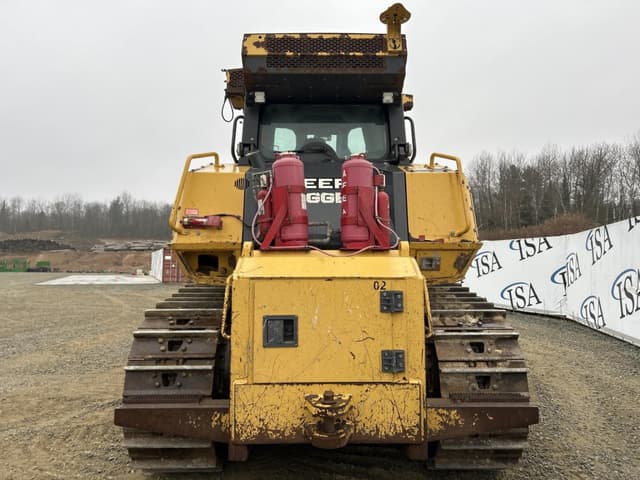 Image of John Deere 1050K equipment image 2