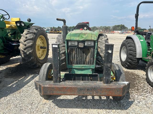 Image of John Deere 1050 equipment image 1