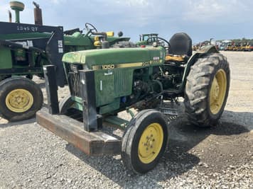 Main image John Deere 1050