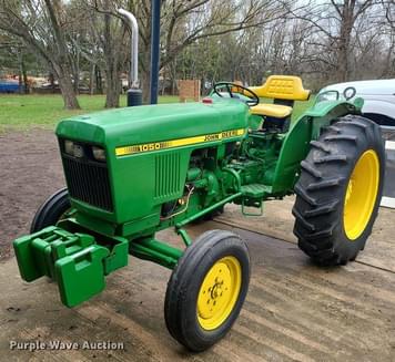 Main image John Deere 1050