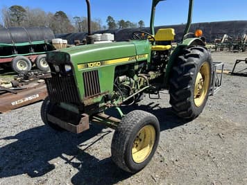Main image John Deere 1050