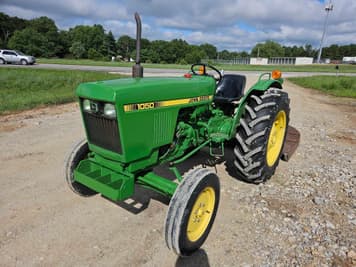 Main image John Deere 1050