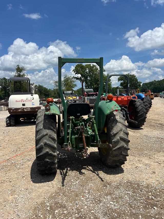 Image of John Deere 1050 equipment image 2