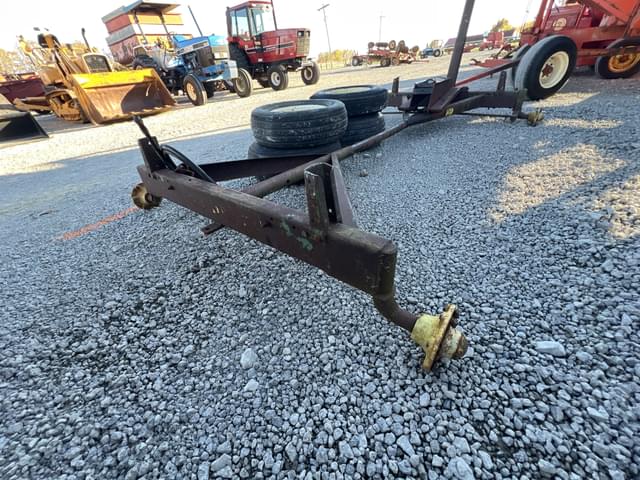 Image of John Deere 1064 equipment image 4