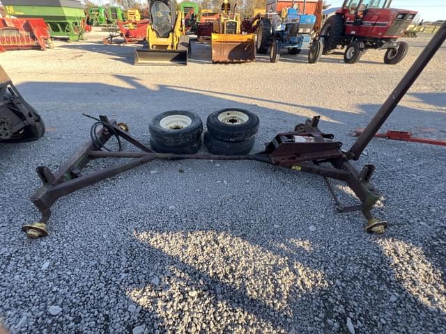 Image of John Deere 1064 equipment image 2