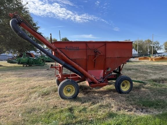 Killbros 350 Equipment Image0