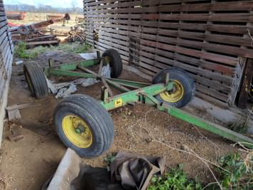 Main image John Deere 1065A