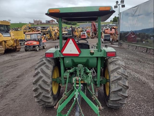 Image of John Deere 1070 equipment image 3