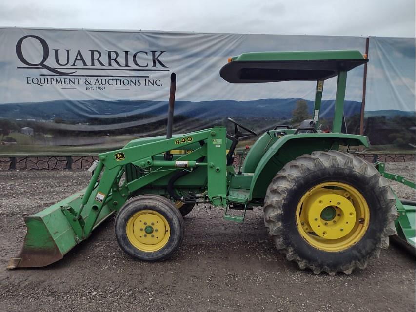Image of John Deere 1070 Primary image