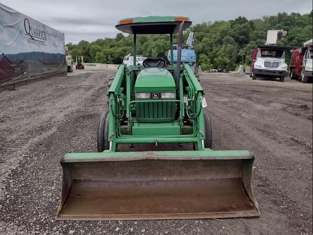 Image of John Deere 1070 equipment image 1
