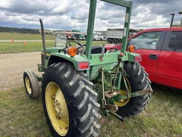 Image of John Deere 1070 equipment image 3