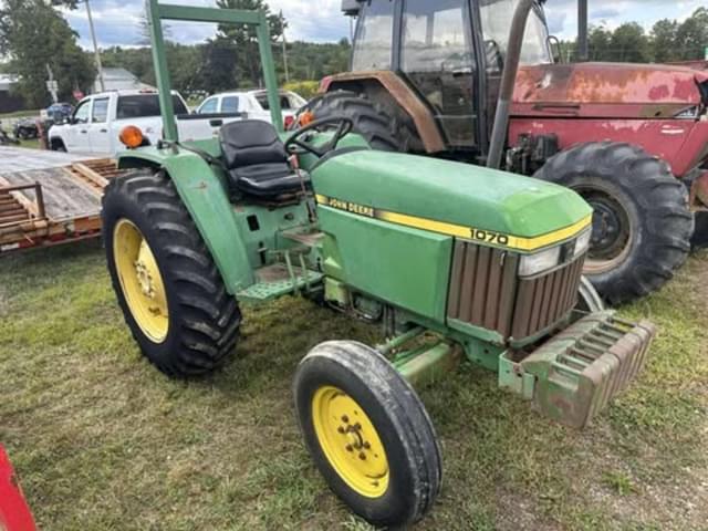 Image of John Deere 1070 equipment image 1