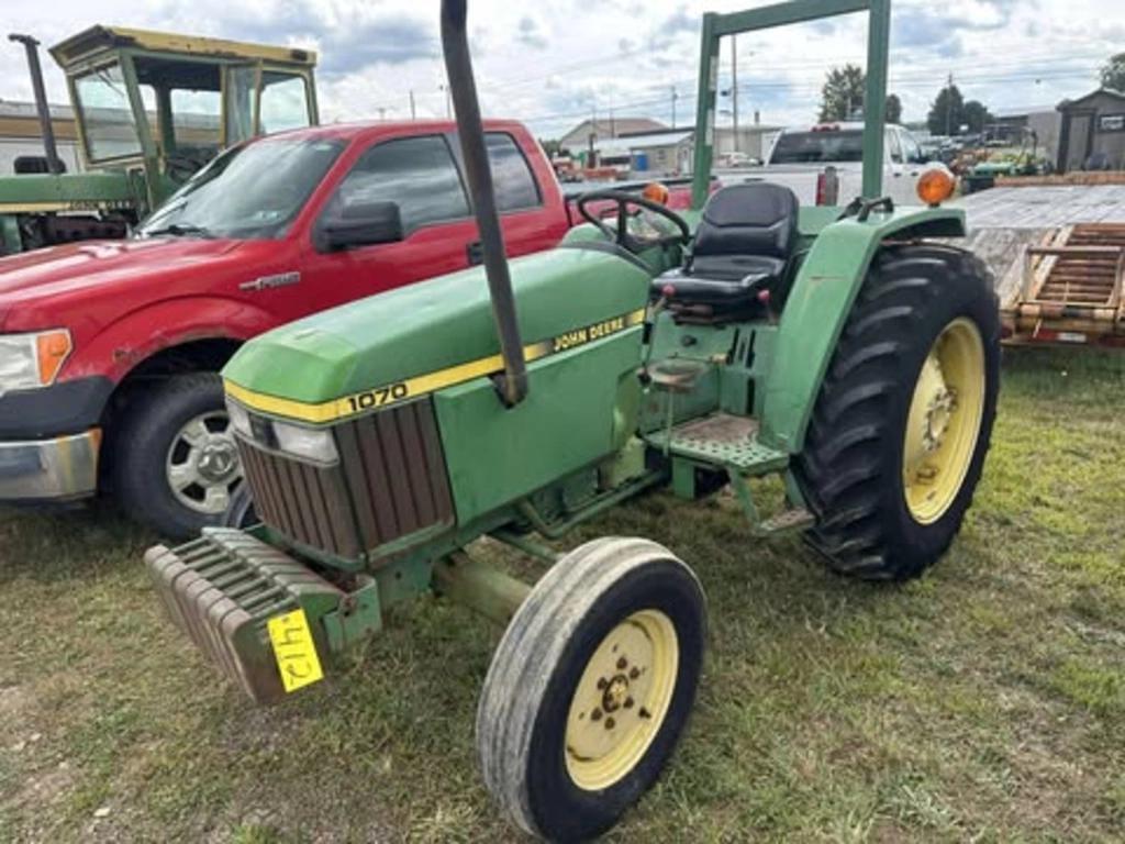Image of John Deere 1070 Primary image