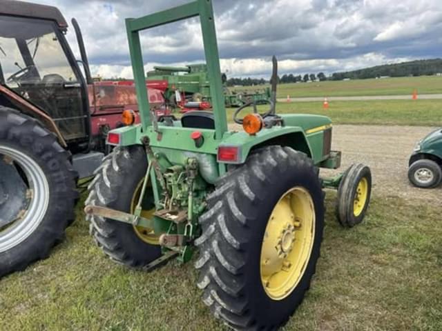 Image of John Deere 1070 equipment image 2