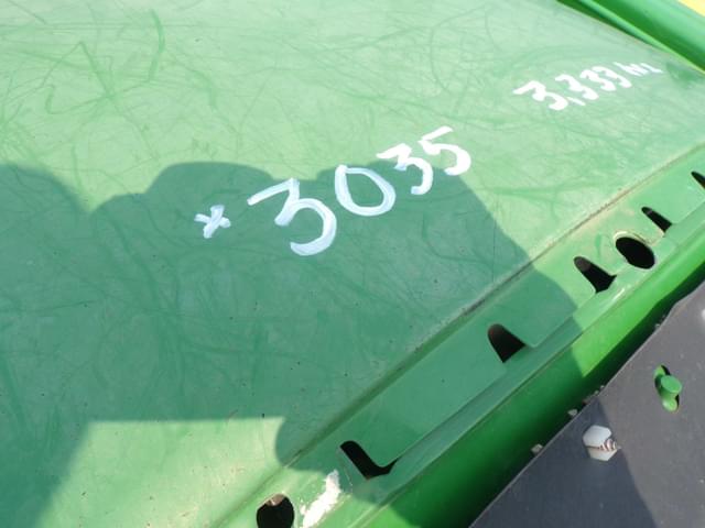 Image of John Deere 1070 equipment image 1
