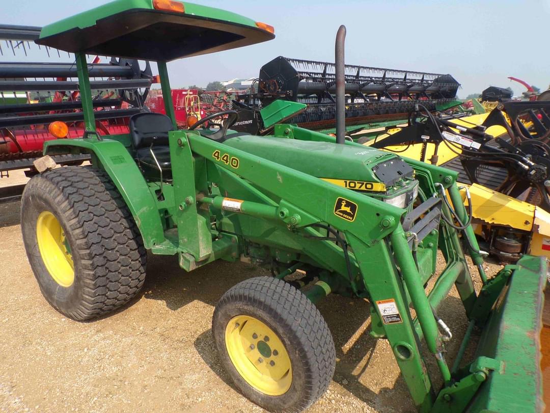 Image of John Deere 1070 Primary image