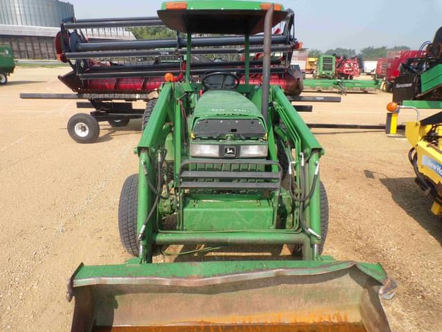 Image of John Deere 1070 equipment image 2