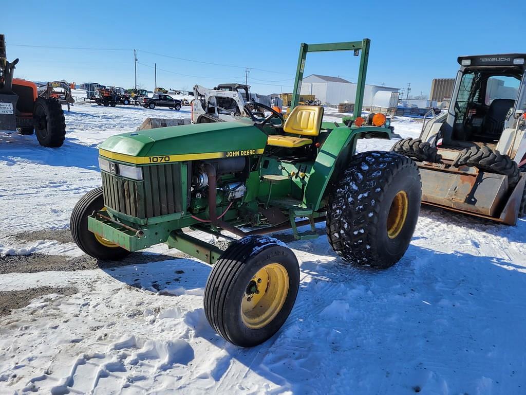 Image of John Deere 1070 Primary image