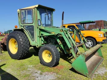 Main image John Deere 1070
