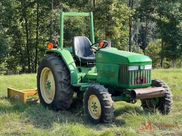 Main image John Deere 1070