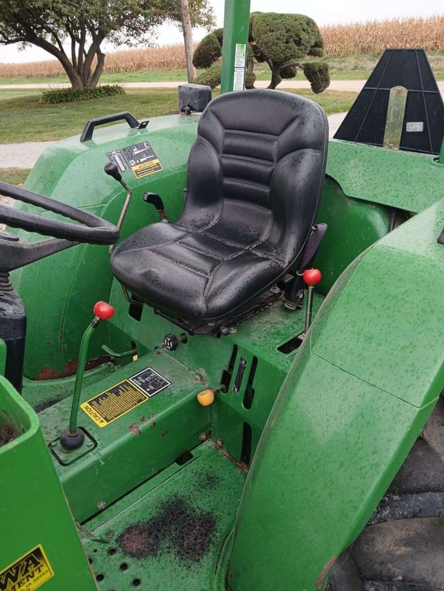 Image of John Deere 1070 equipment image 2