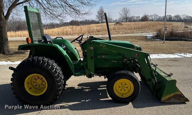 Image of John Deere 1070 equipment image 3