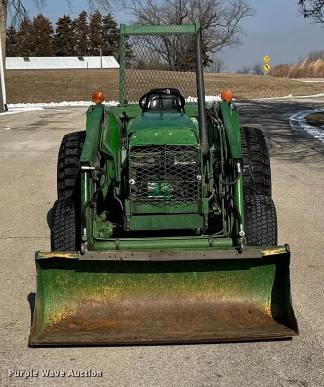 Image of John Deere 1070 equipment image 1