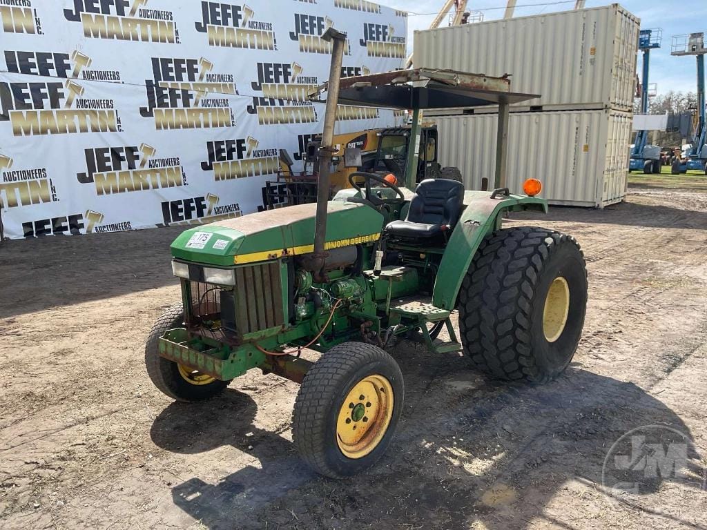 Main image John Deere 1070