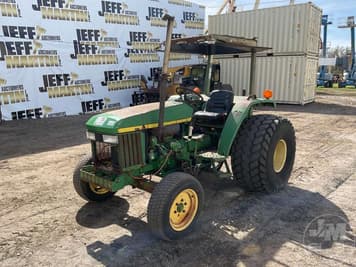 Main image John Deere 1070