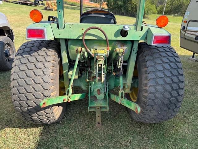 Image of John Deere 1070 equipment image 3