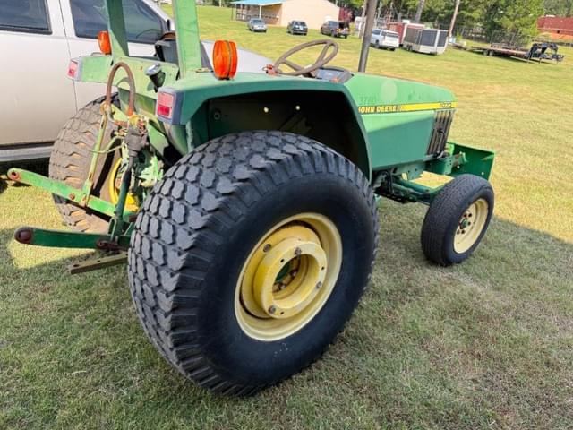 Image of John Deere 1070 equipment image 4